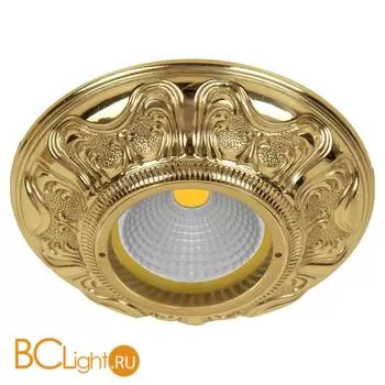 Встраиваемый спот (точечный светильник) FEDE Lighting Toscana Siena FD1006ROB