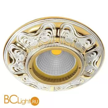 Встраиваемый спот (точечный светильник) FEDE Lighting Toscana Siena FD1006ROP