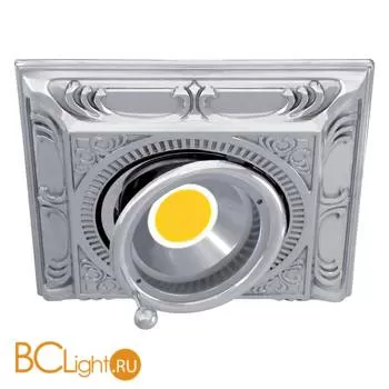 Встраиваемый спот (точечный светильник) FEDE Lighting Toscana Siena Square FD1024CCB