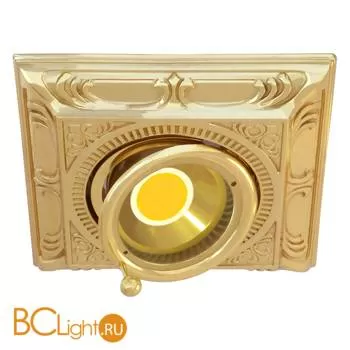 Встраиваемый спот (точечный светильник) FEDE Lighting Toscana Siena Square FD1024COB