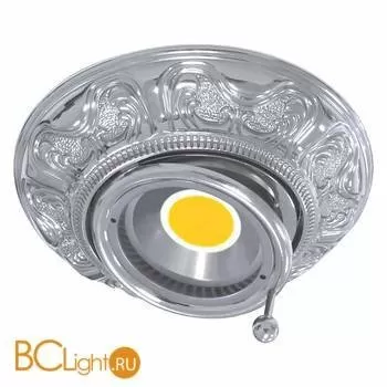 Встраиваемый спот (точечный светильник) FEDE Lighting Toscana Siena Swivel Tilt FD1037RCB