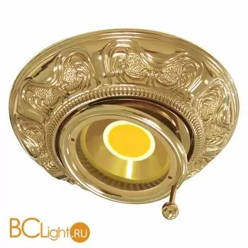 Встраиваемый спот (точечный светильник) FEDE Lighting Toscana Siena Swivel Tilt FD1037ROB