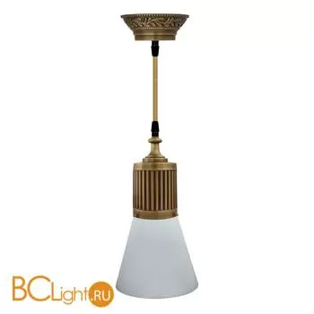 Подвесной светильник FEDE Lighting Vienna Glass FD1050SPB - Фото 0