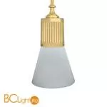 Подвесной светильник FEDE Lighting Vienna Glass Pipe FD1110SOB