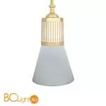 Подвесной светильник FEDE Lighting Vienna Glass Pipe FD1110SOP