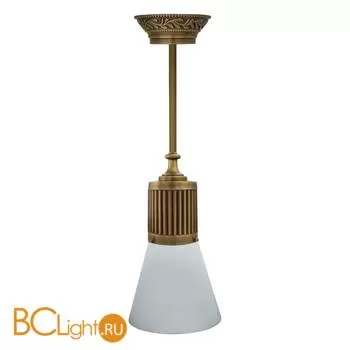 Подвесной светильник FEDE Lighting Vienna Glass Pipe FD1110SPB - Фото 0