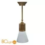 Подвесной светильник FEDE Lighting Vienna Glass Pipe FD1110SPB - Фото 0