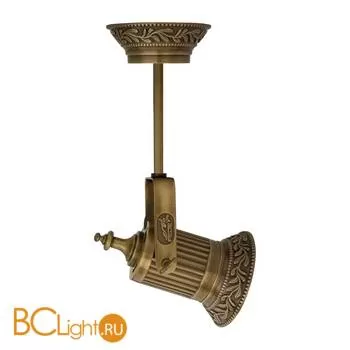 Спот (точечный светильник) FEDE Lighting Vienna Par 30 LED & Pipe FD1109PPB