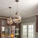 Подвесной светильник Feiss Adams FE/ADAMS/3P ANL - Фото 0