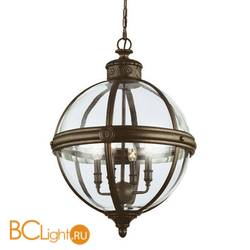 Подвесной светильник Feiss Adams FE/ADAMS/4P BRZ Подвесной светильник Feiss Adams FE/ADAMS/4P BRZ