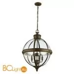 Подвесной светильник Feiss Adams FE/ADAMS/4P BRZ - Фото 0