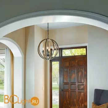 Подвесной светильник Feiss Allier FE/ALLIER/4P WW - Фото 0