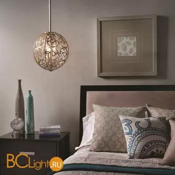 Подвесной светильник Feiss Arabesque FE/ARABESQUE3 - Фото 2