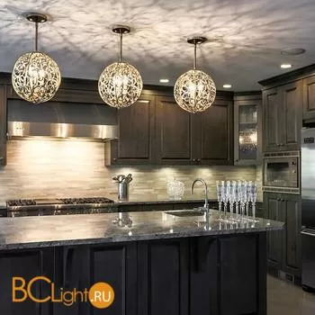 Подвесной светильник Feiss Arabesque FE/ARABESQUE3 - Фото 3