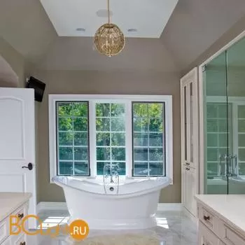 Подвесной светильник Feiss Arabesque FE/ARABESQUE3 - Фото 4