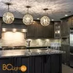 Подвесной светильник Feiss Arabesque FE/ARABESQUE3 - Фото 3