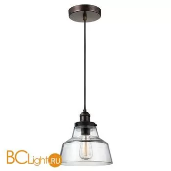 Подвесной светильник Feiss Baskin FE/BASKIN/P/A BR - Фото 0