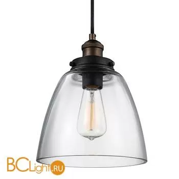 Подвесной светильник Feiss Baskin FE/BASKIN/P/B BR