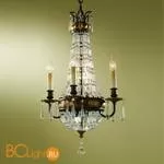 Люстра Feiss Bellini FE/BELLINI4