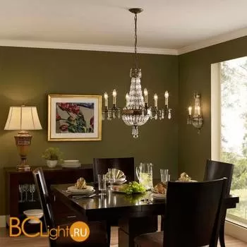 Люстра Feiss Bellini FE/BELLINI6 - Фото 1