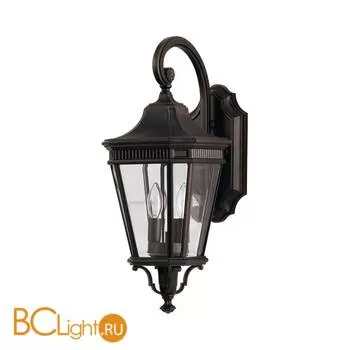 Уличный настенный светильник Feiss Cotswold Lane FE/COTSLN2/M GB