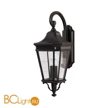 Уличный настенный светильник Feiss Cotswold Lane FE/COTSLN2/L GB