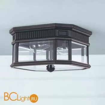 Уличный потолочный светильник Feiss Cotswold Lane FE/COTSLN/F GB - Фото 0