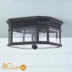 Уличный потолочный светильник Feiss Cotswold Lane FE/COTSLN/F GB - Фото 0