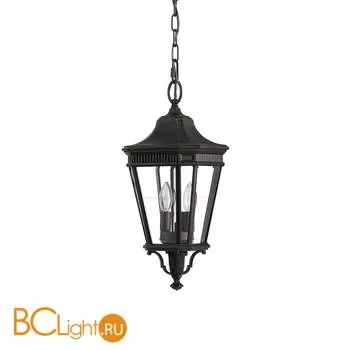 Уличный подвесной светильник Feiss Cotswold Lane FE/COTSLN8/M GB