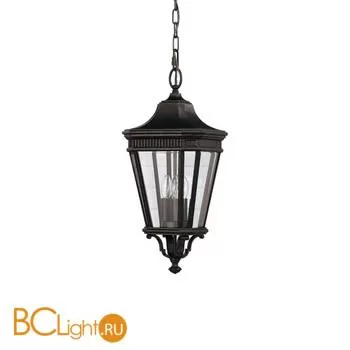 Уличный подвесной светильник Feiss Cotswold Lane FE/COTSLN8/L GB