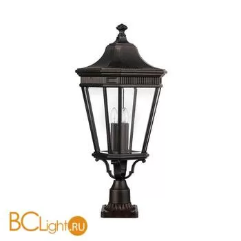 Садово-парковый фонарь Feiss Cotswold Lane FE/COTSLN3/L GB