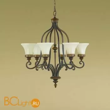 Люстра Feiss Drawing Room FE/DRAWING RM6 - Фото 0