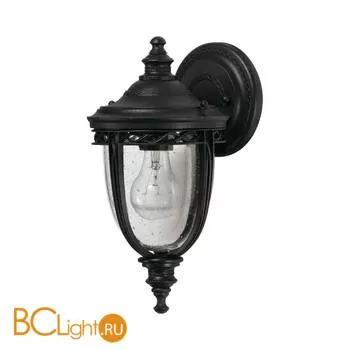 Уличный настенный светильник Feiss English Bridle FE/EB2/S BLK