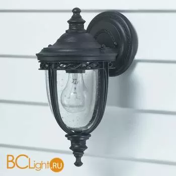 Уличный настенный светильник Feiss English Bridle FE/EB2/S BLK - Фото 0
