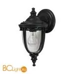 Уличный настенный светильник Feiss English Bridle FE/EB2/S BLK