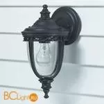 Уличный настенный светильник Feiss English Bridle FE/EB2/S BLK - Фото 0