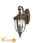 Уличный настенный светильник Feiss English Bridle FE/EB2/M BRB