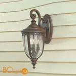 Уличный настенный светильник Feiss English Bridle FE/EB2/M BRB - Фото 0
