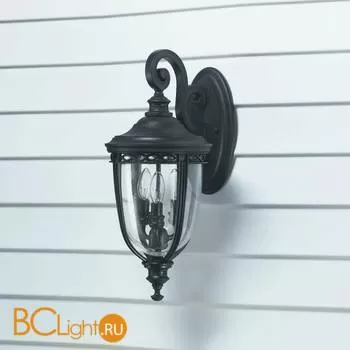 Уличный настенный светильник Feiss English Bridle FE/EB2/M BLK - Фото 0