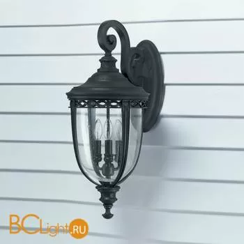 Уличный настенный светильник Feiss English Bridle FE/EB2/L BLK - Фото 0