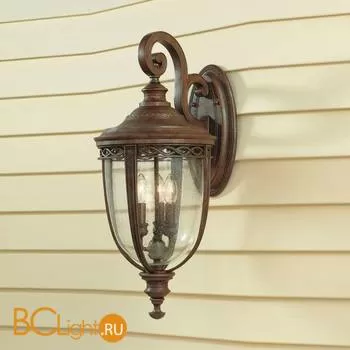 Уличный настенный светильник Feiss English Bridle FE/EB2/L BRB - Фото 0