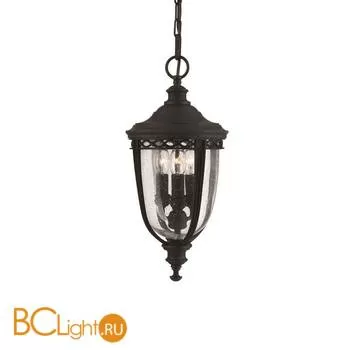 Подвесной светильник Feiss English Bridle FE/EB8/M BLK