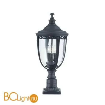 Садово-парковый фонарь Feiss English Bridle FE/EB3/L BLK