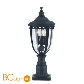 Садово-парковый фонарь Feiss English Bridle FE/EB3/M BLK