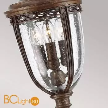 Садово-парковый фонарь Feiss English Bridle FE/EB4/M BRB - Фото 0