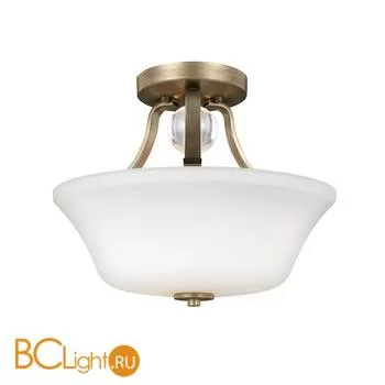 Потолочный светильник Feiss Evington FE/EVINGTN/SF SG