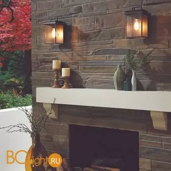 Уличный настенный светильник Feiss GLENVIEW FE-GLENVIEW-M - Фото 0