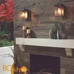 Уличный настенный светильник Feiss GLENVIEW FE-GLENVIEW-M - Фото 0