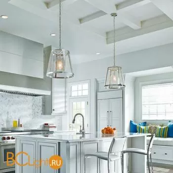 Подвесной светильник Feiss Harrow FE/HARROW/P/M - Фото 0