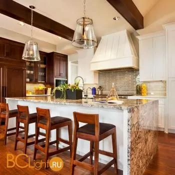 Подвесной светильник Feiss Harrow FE/HARROW/P/M - Фото 1